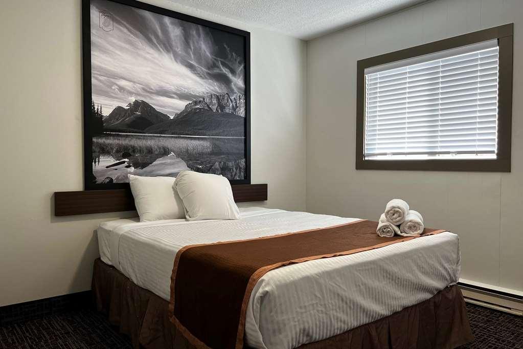 Super 8 By Wyndham Penticton Motel ห้อง รูปภาพ